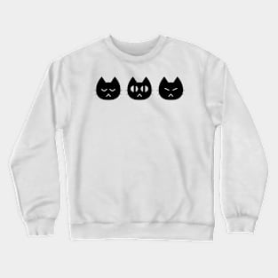 Cats Crewneck Sweatshirt